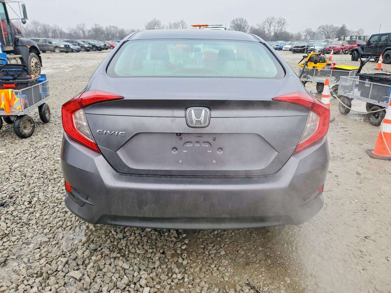 2017 HONDA CIVIC