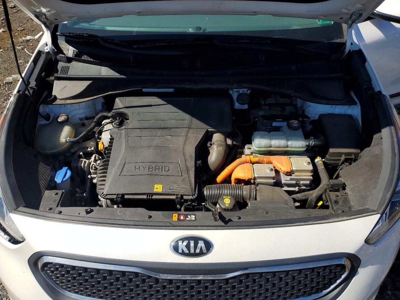 2019 KIA Niro