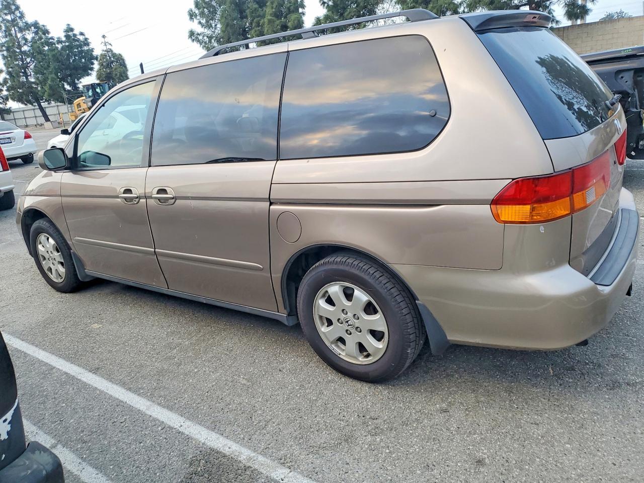 2004 HONDA ODYSSEY