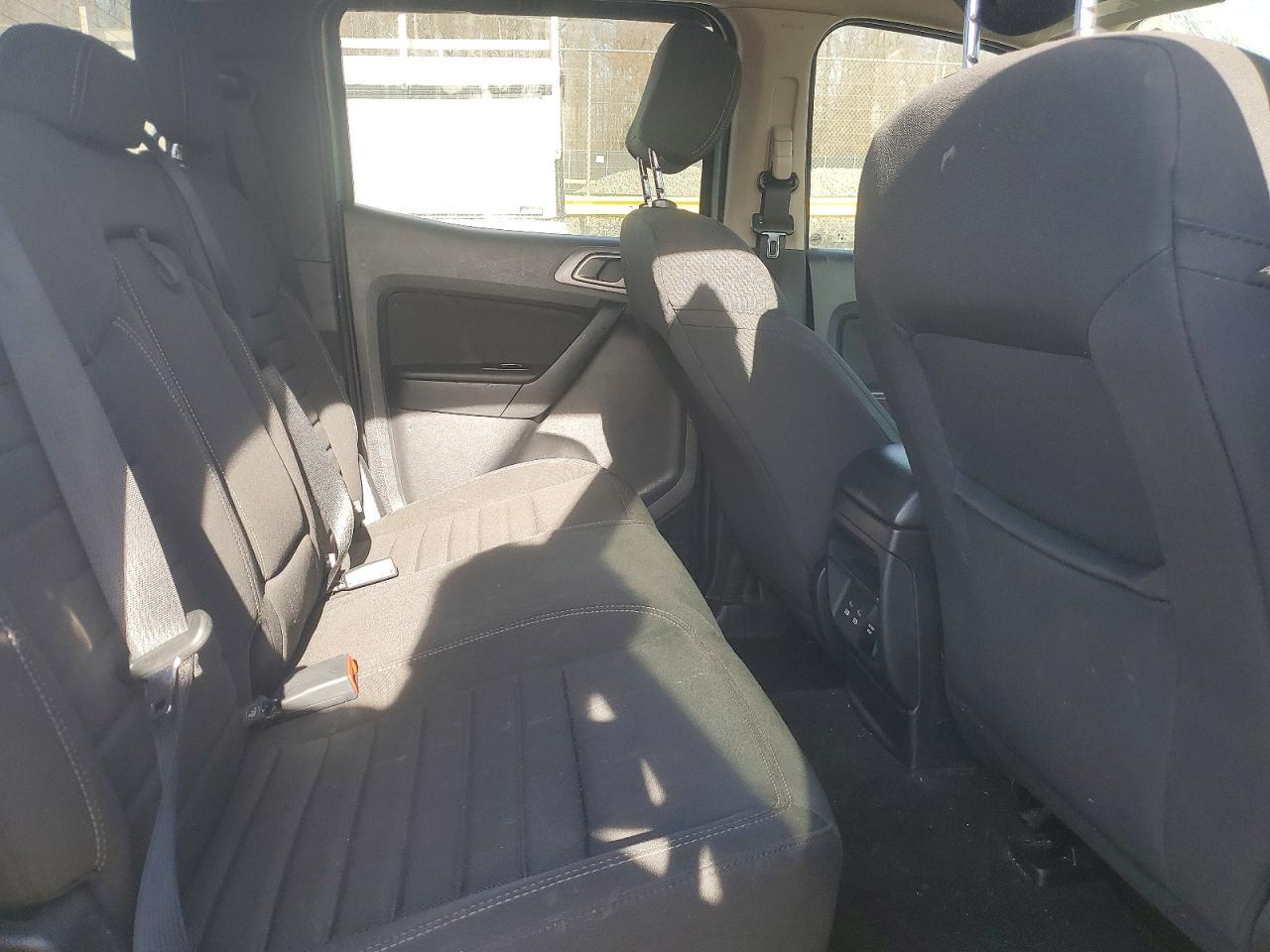 2020 FORD RANGER