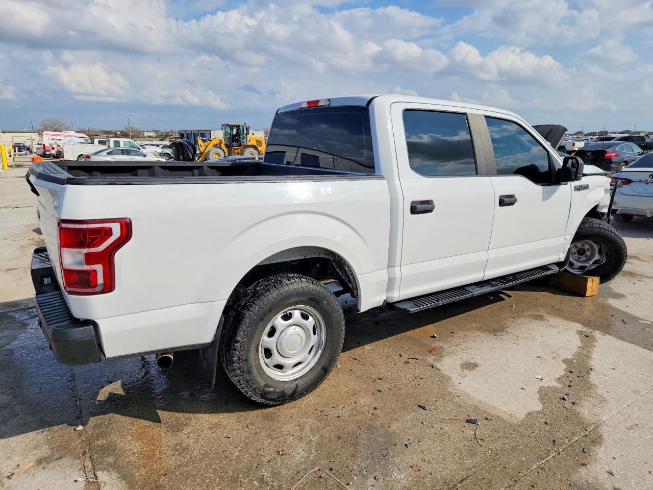 2018 FORD F-150 Lightning