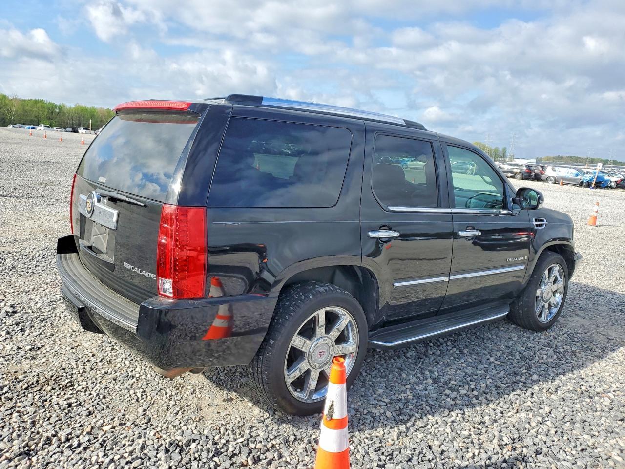 2009 CADILLAC ESCALADE