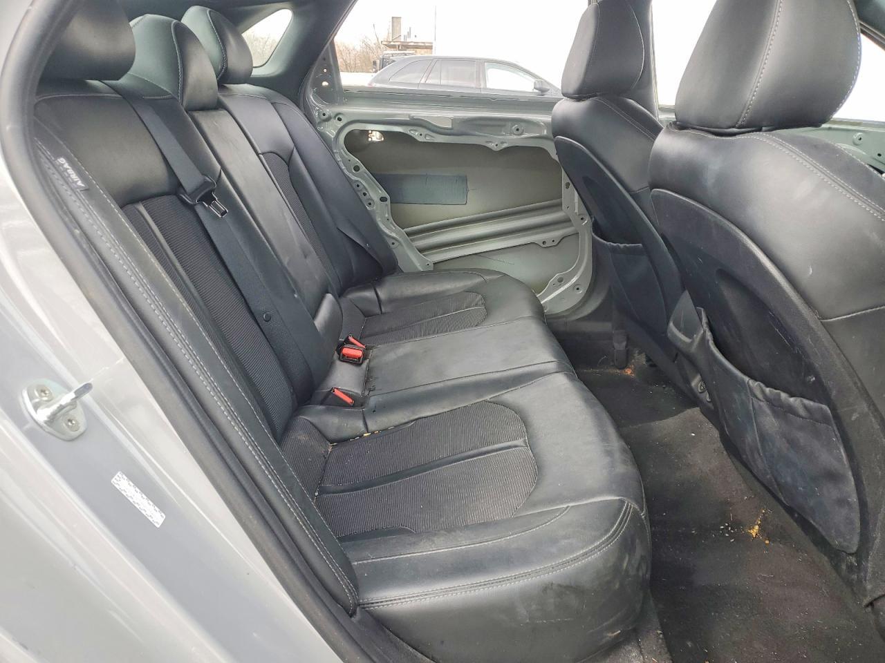 2021 KIA K5