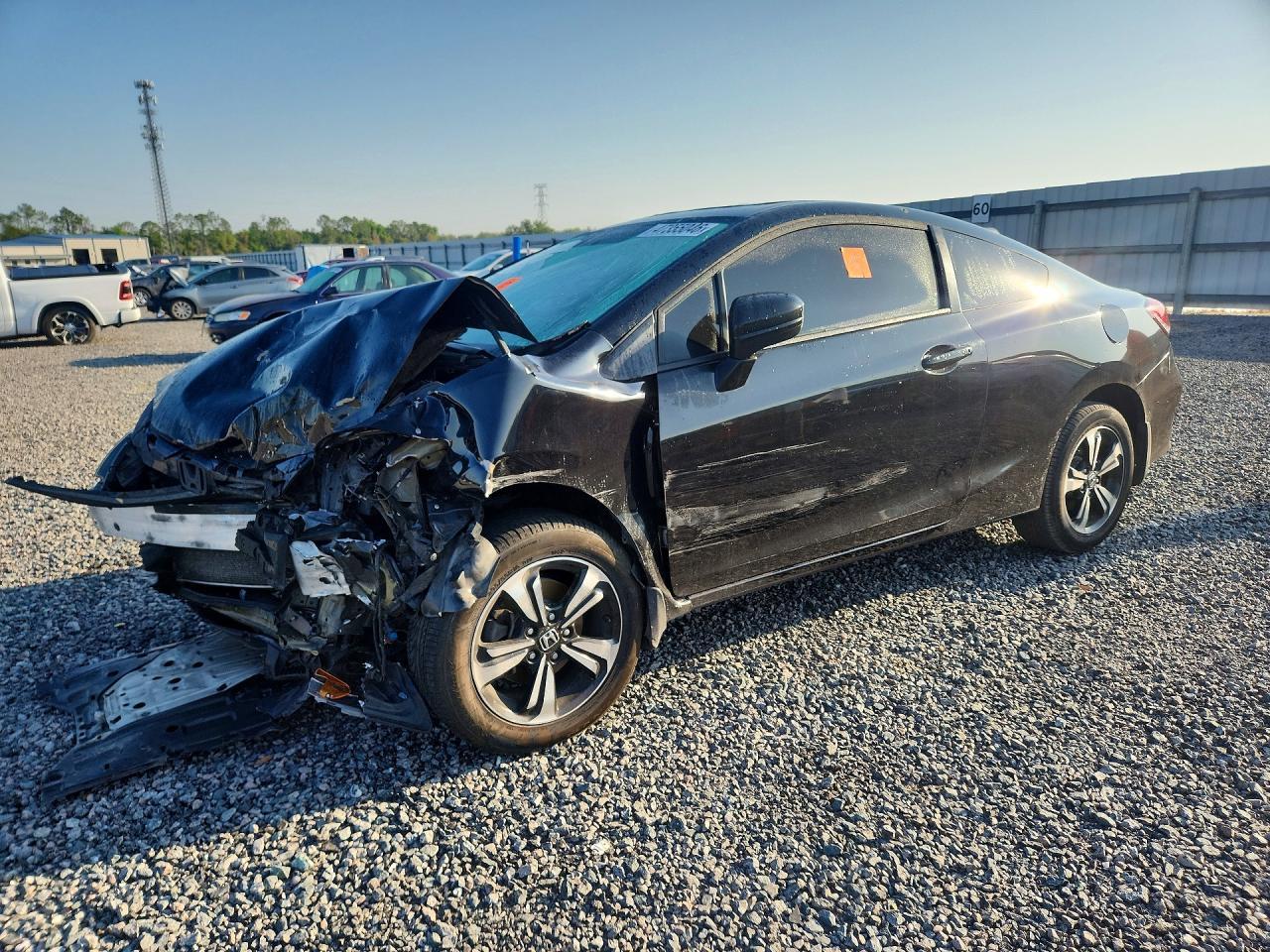 2015 HONDA CIVIC