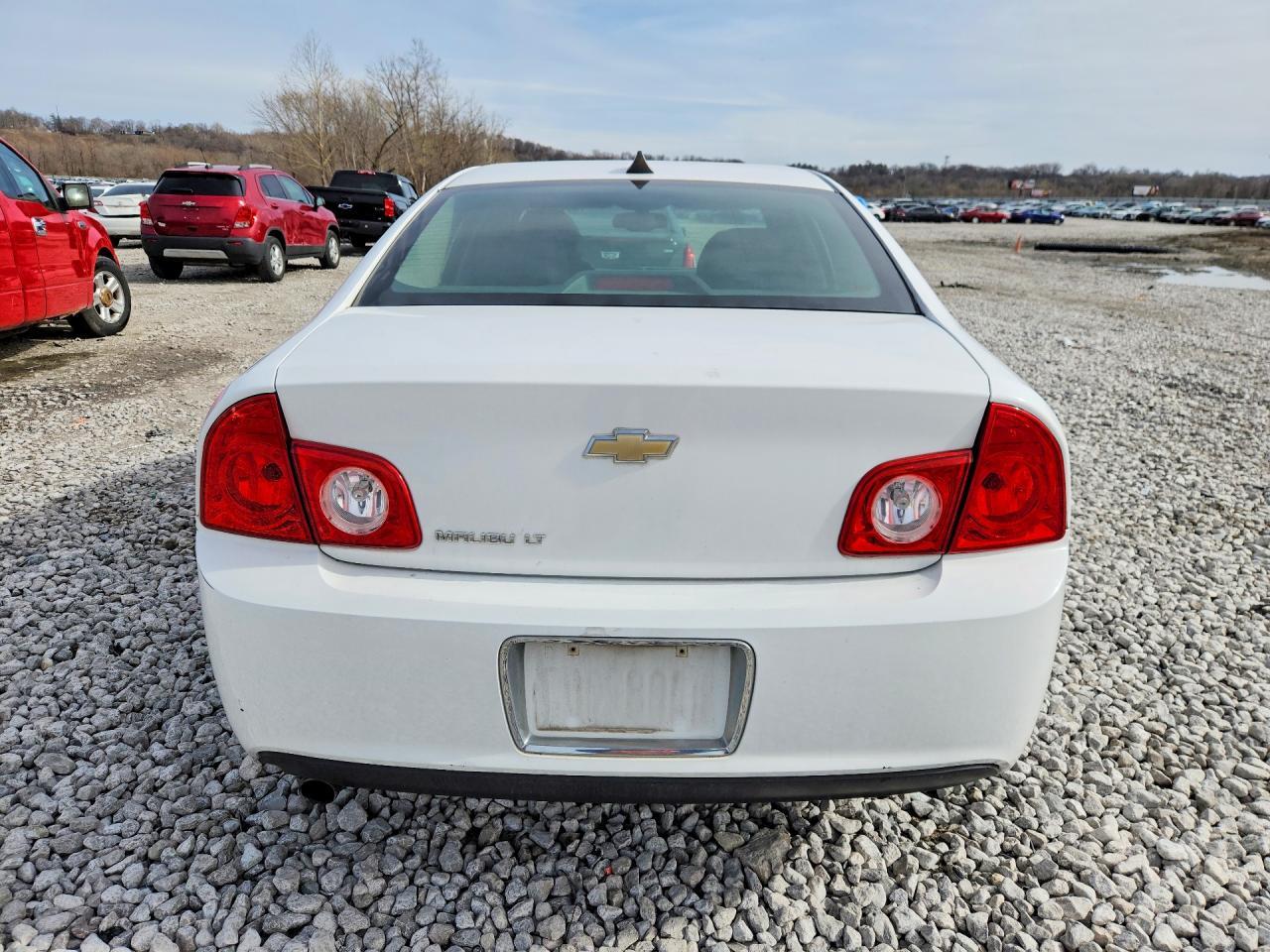 2012 CHEVROLET MALIBU