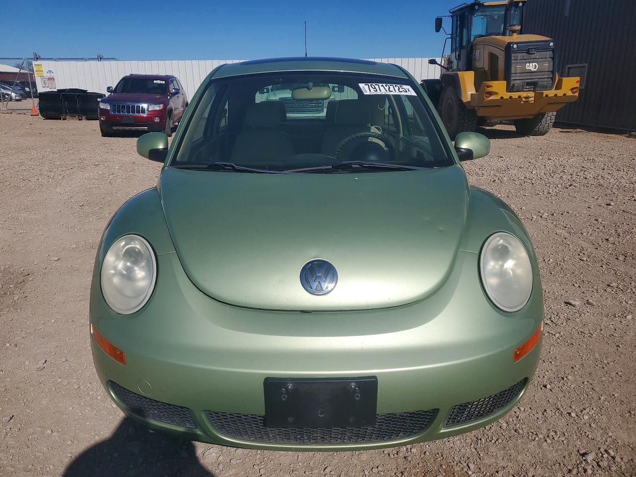 2009 VOLKSWAGEN Beetle