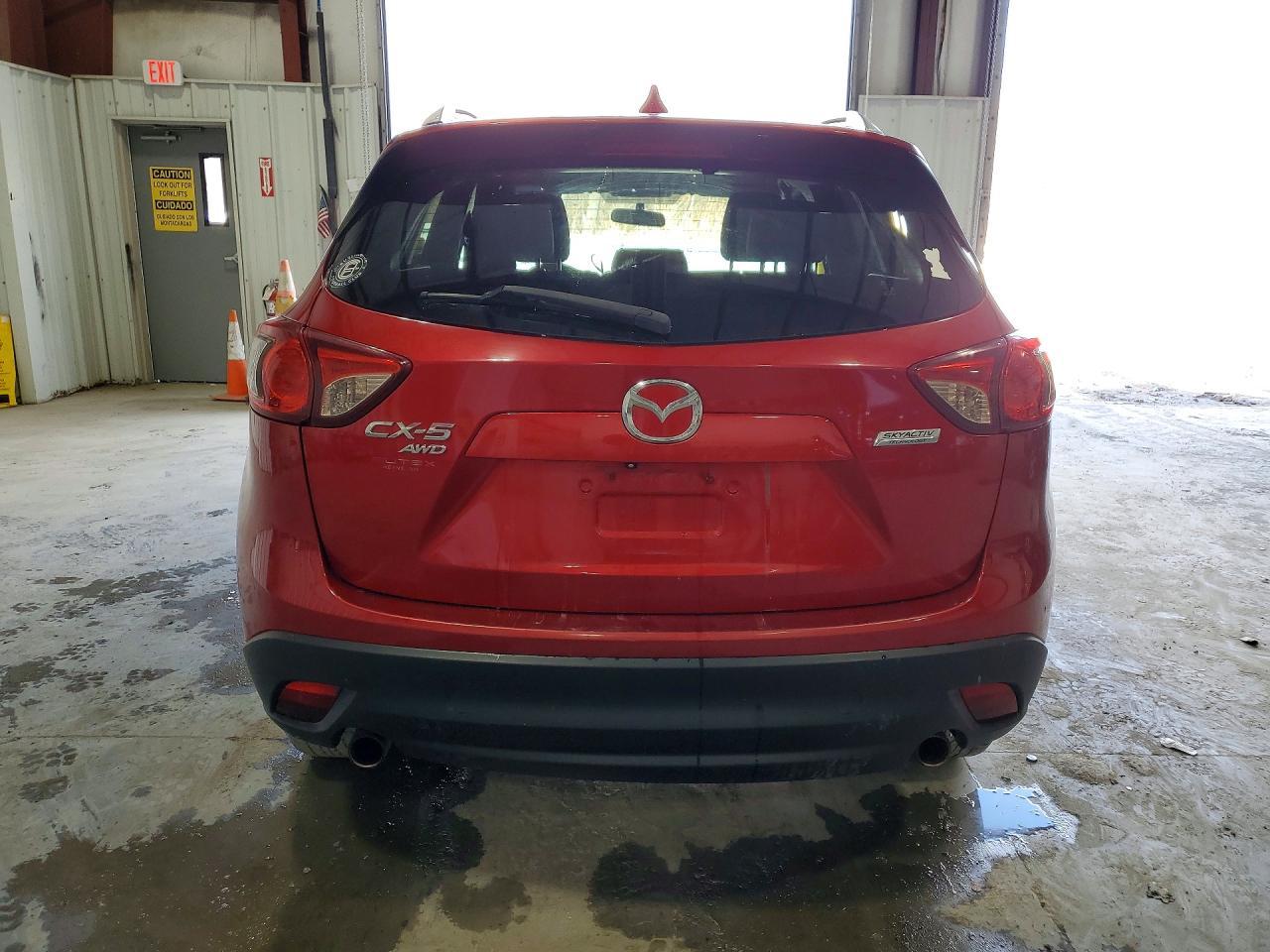 2014 MAZDA CX-5
