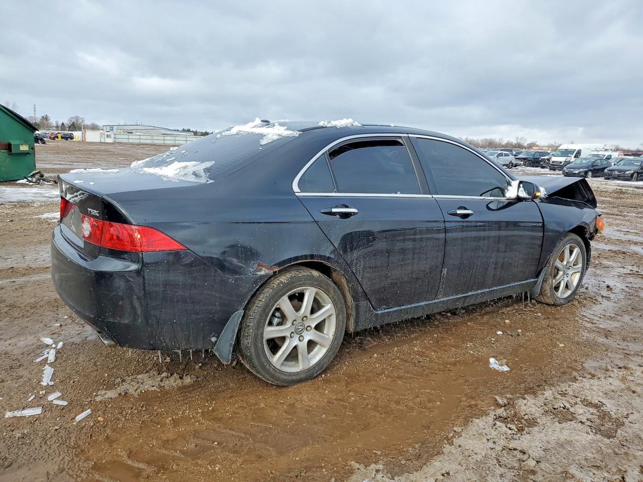 2005 ACURA TSX