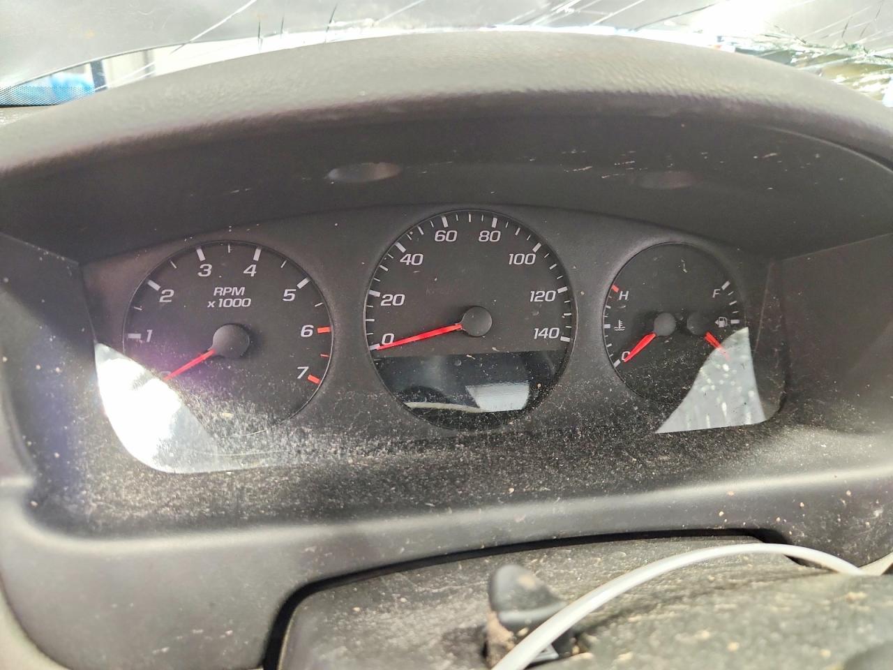 2006 CHEVROLET IMPALA
