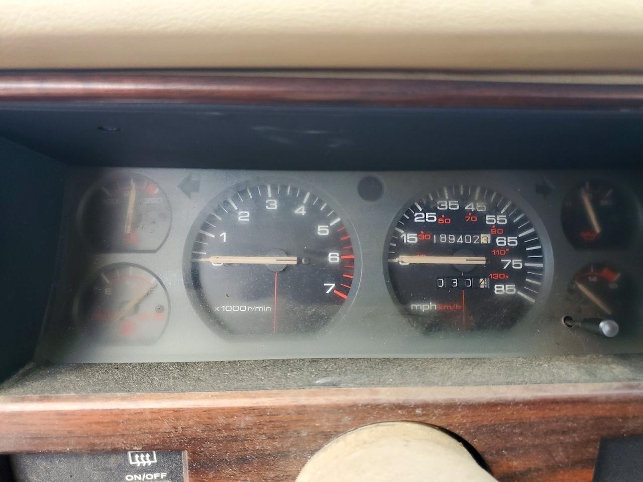 1993 JEEP CHEROKEE