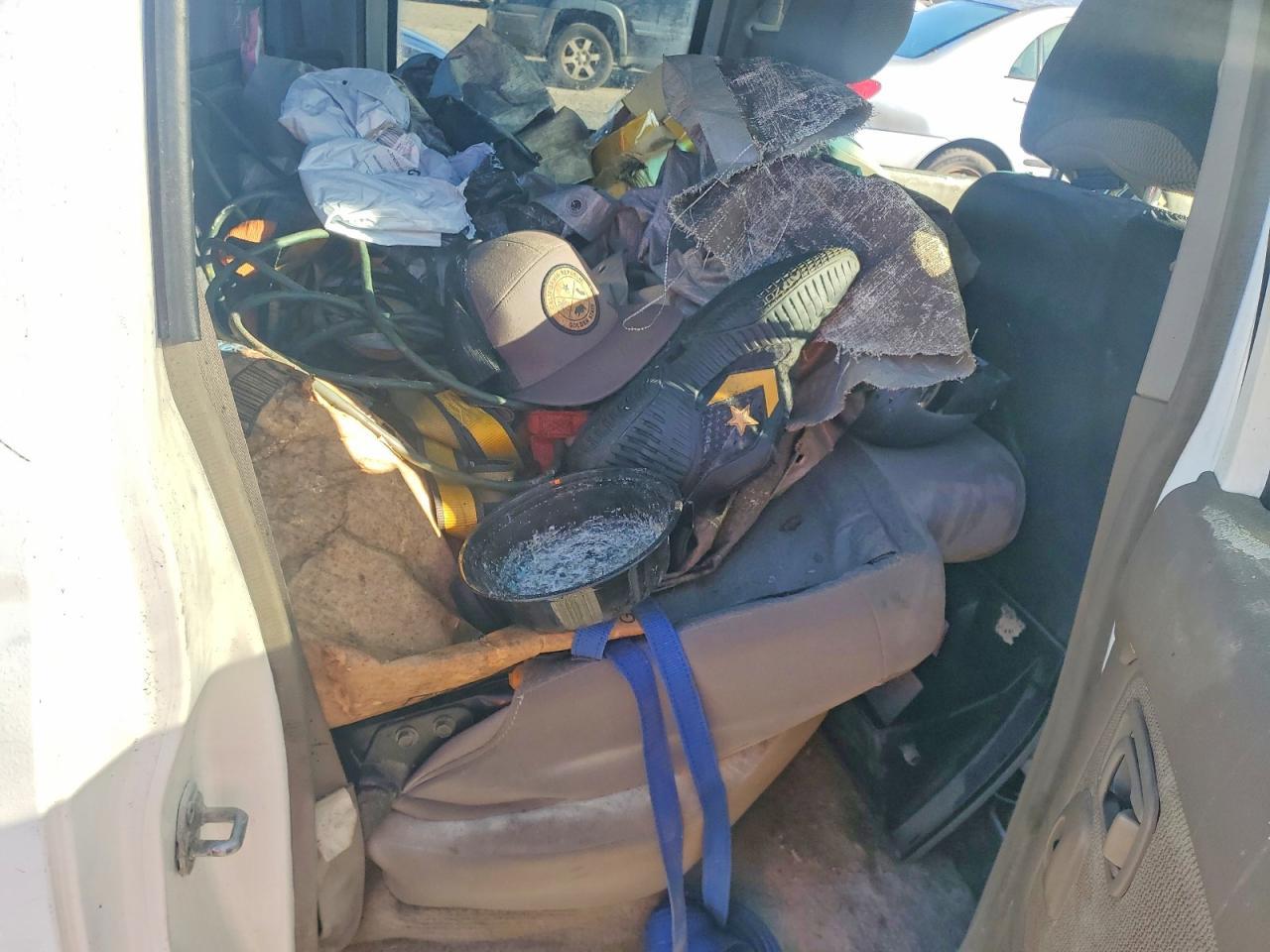 2004 NISSAN Frontier