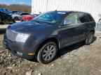 2007 LINCOLN MKX