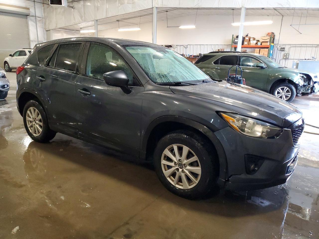2013 MAZDA CX-5