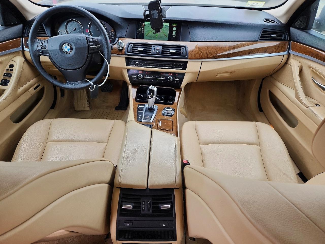 2013 BMW 5 series