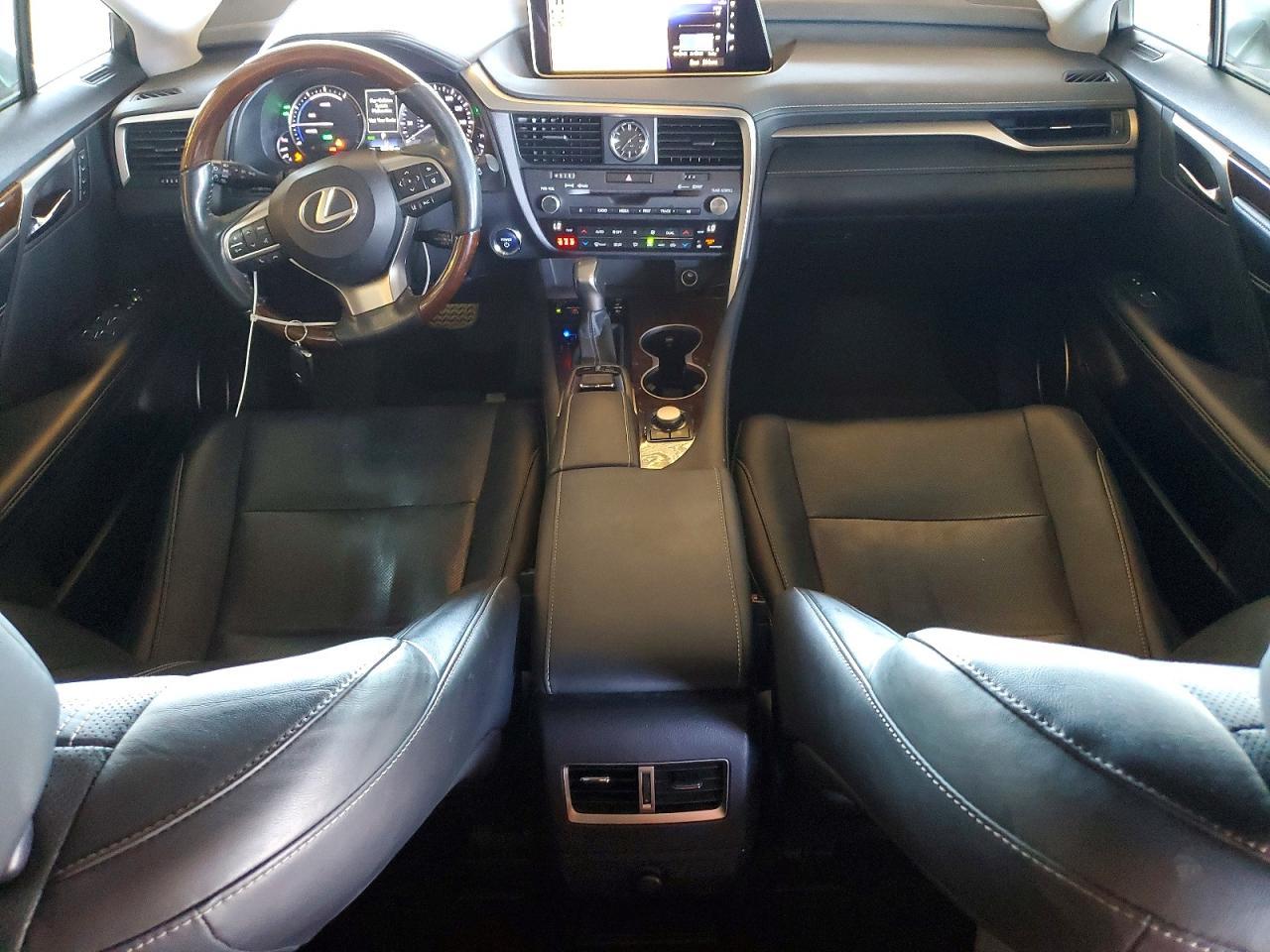 2019 LEXUS RX 450H