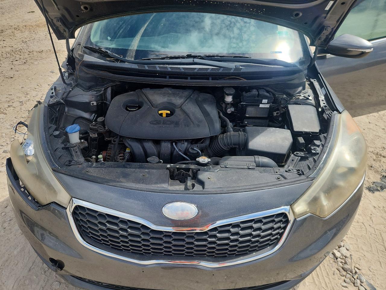 2014 KIA FORTE