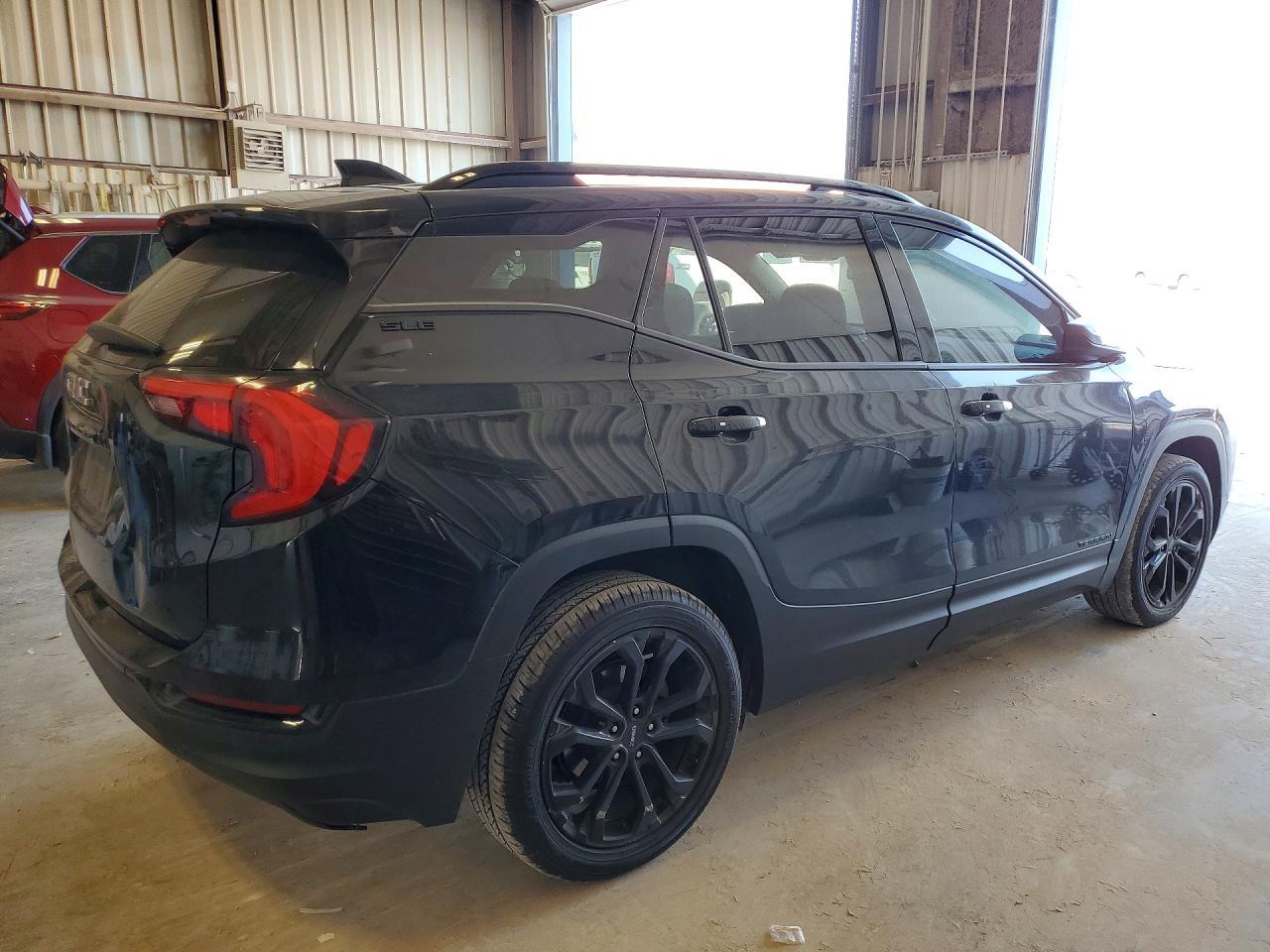 2020 GMC Terrain