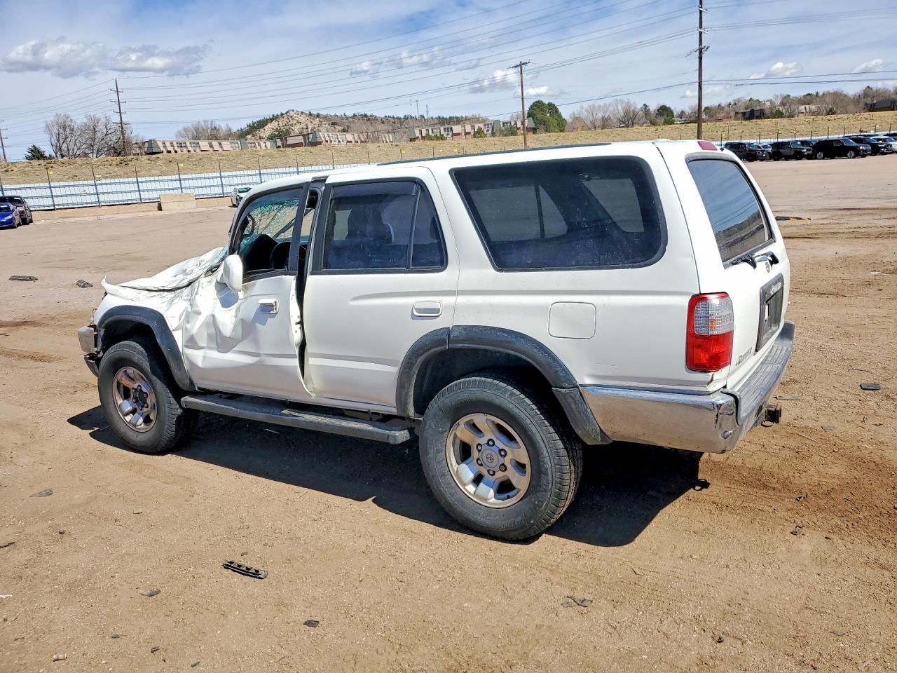 1996 TOYOTA 4Runner