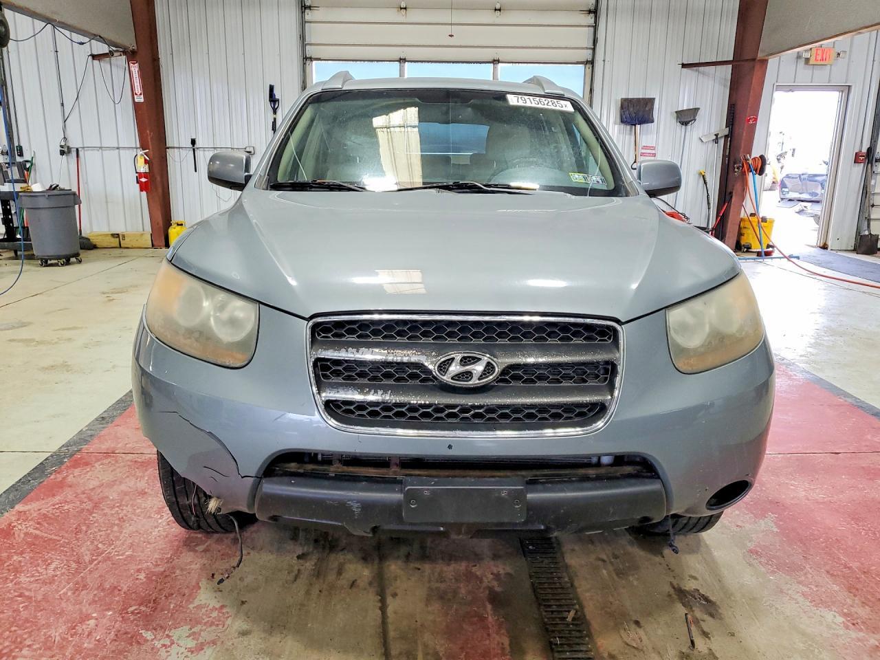 2007 HYUNDAI SANTA FE