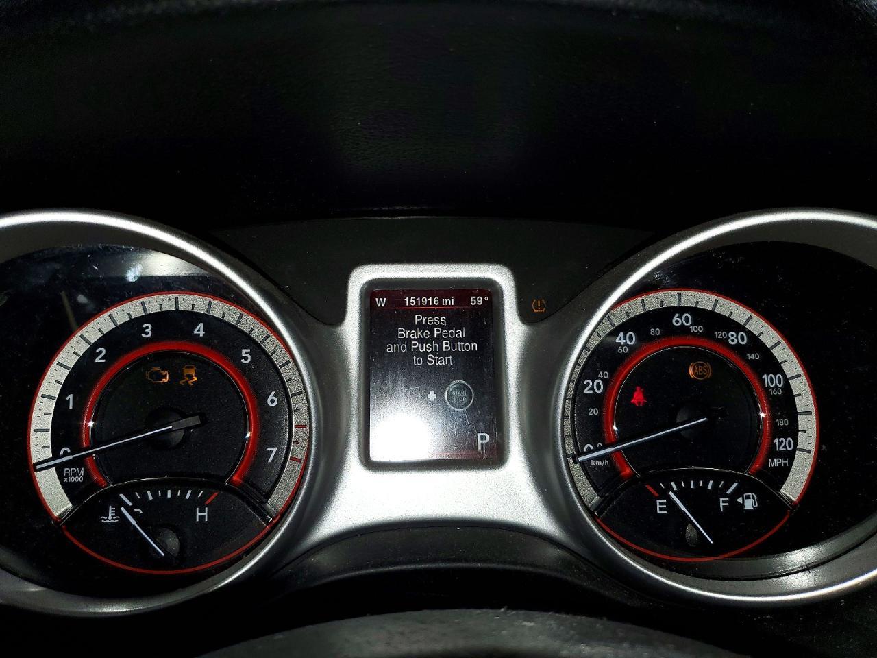 2014 DODGE JOURNEY