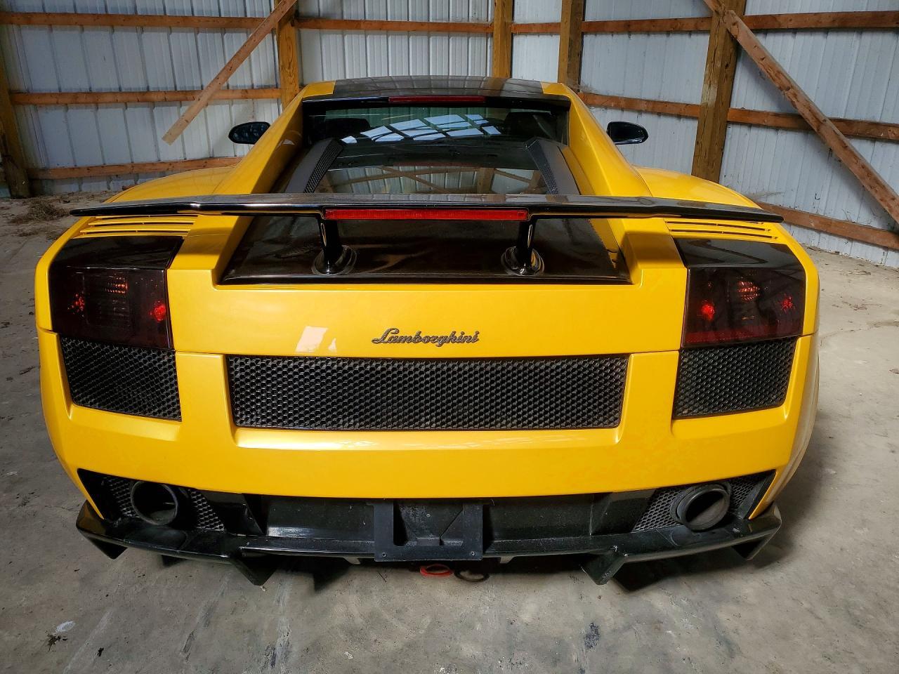 2004 Lamborghini Gallardo