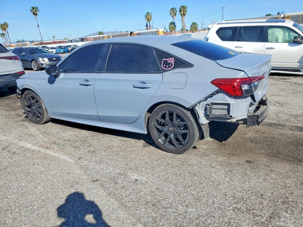 2024 HONDA CIVIC