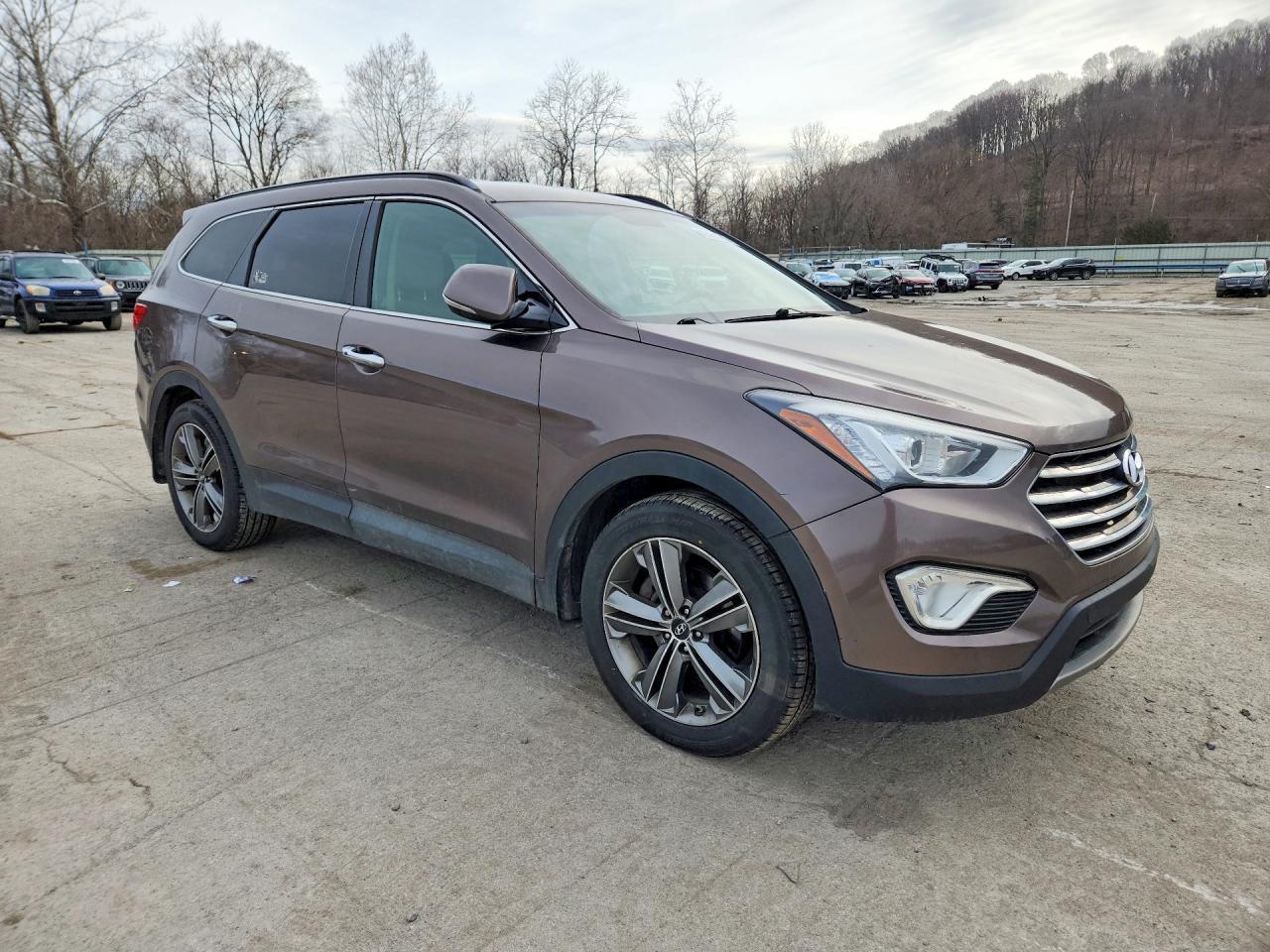 2013 HYUNDAI SANTA FE