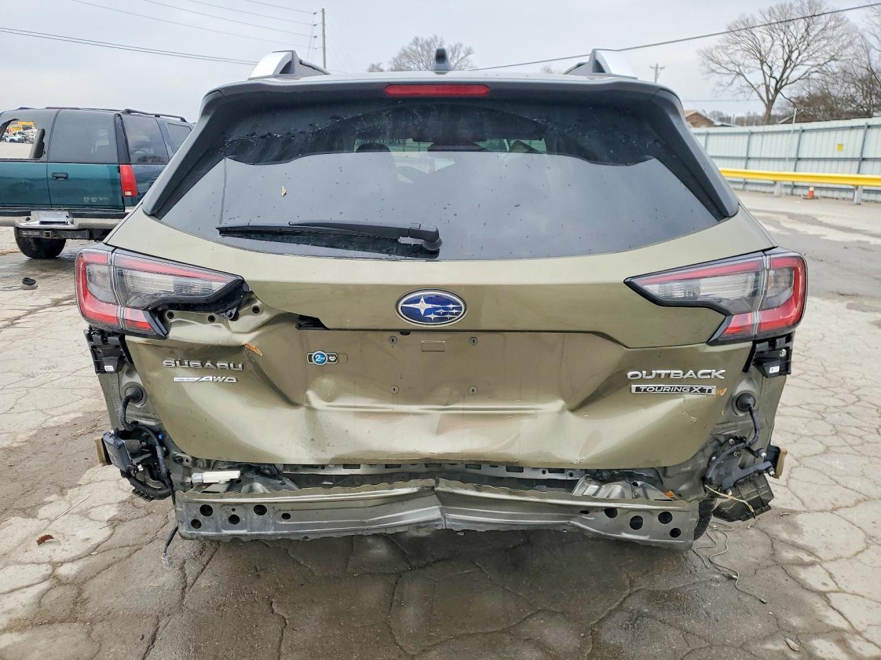 2024 SUBARU Outback