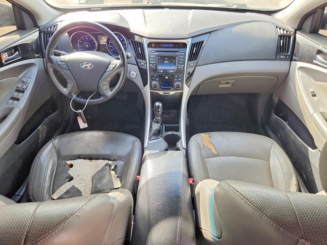 2014 HYUNDAI SONATA