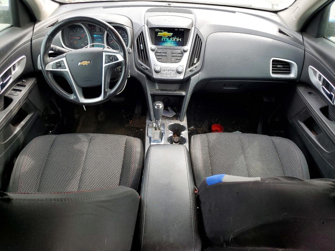 2016 CHEVROLET EQUINOX
