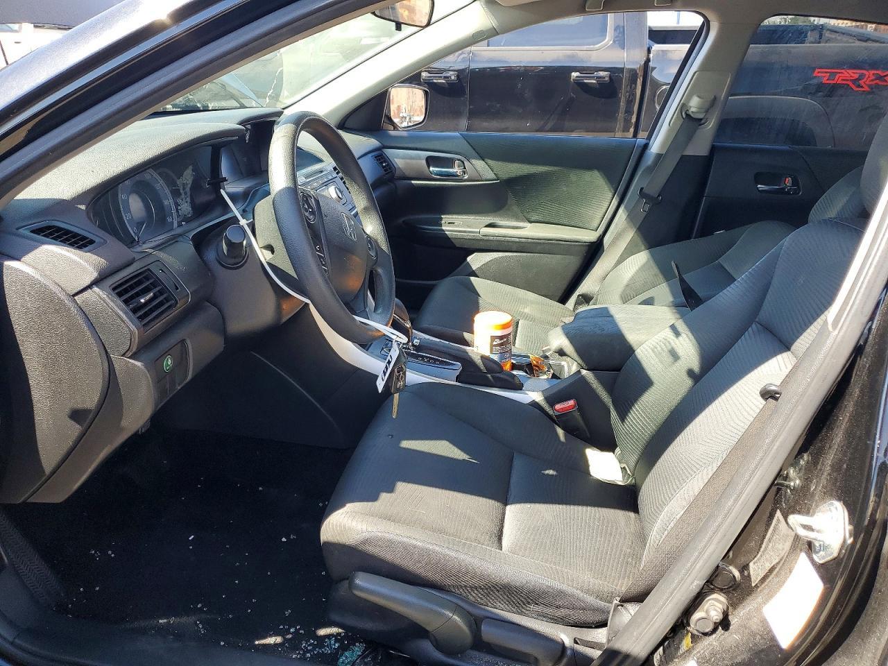 2014 HONDA ACCORD