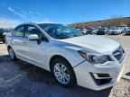 2016 SUBARU IMPREZA
