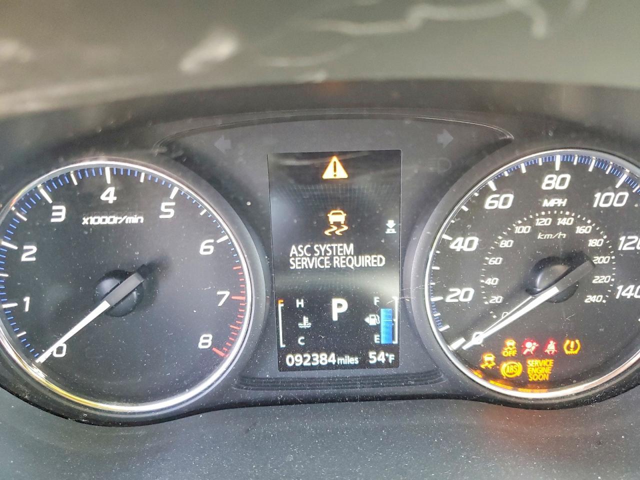 2016 MITSUBISHI outlander