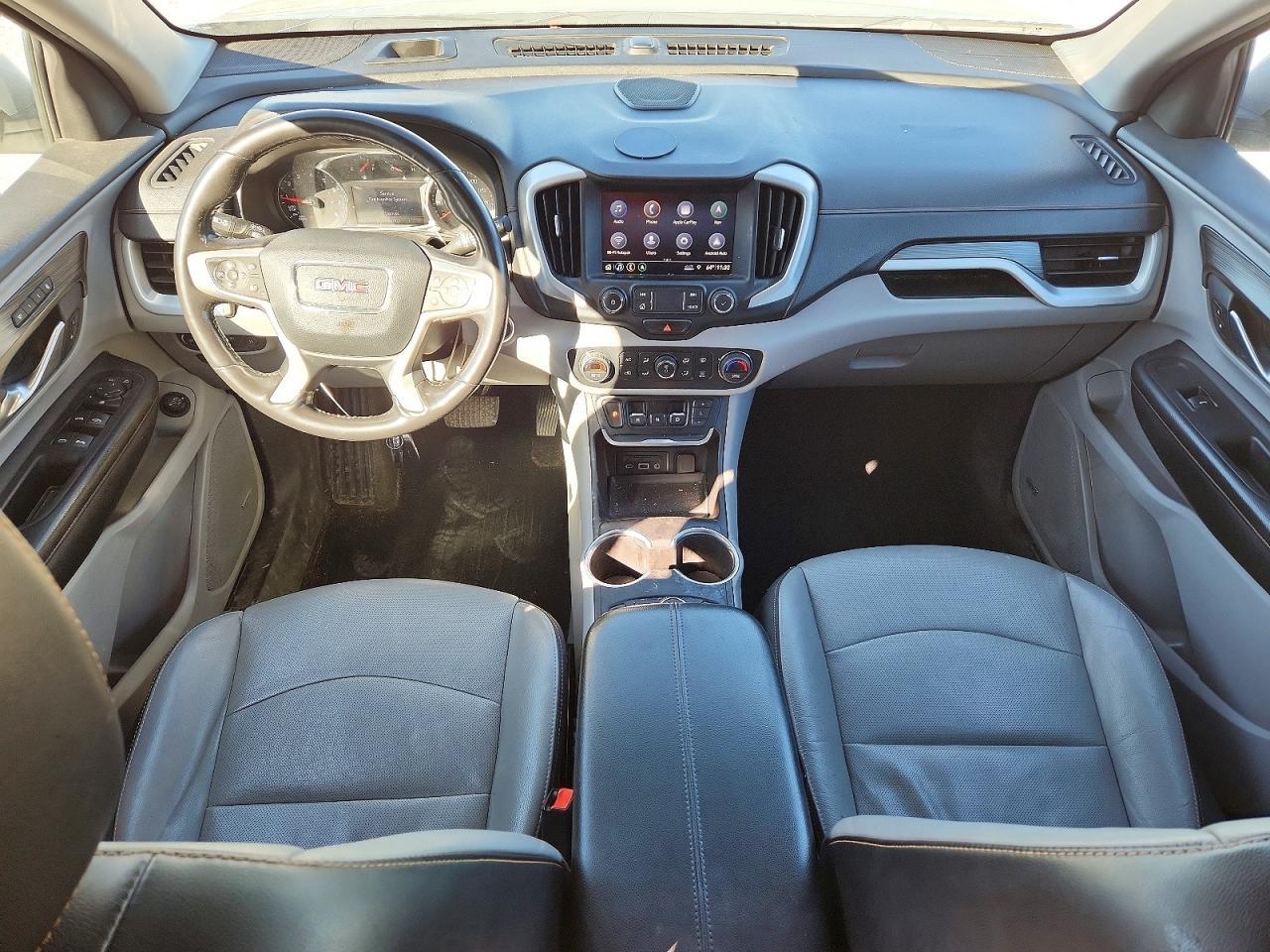 2020 GMC Terrain