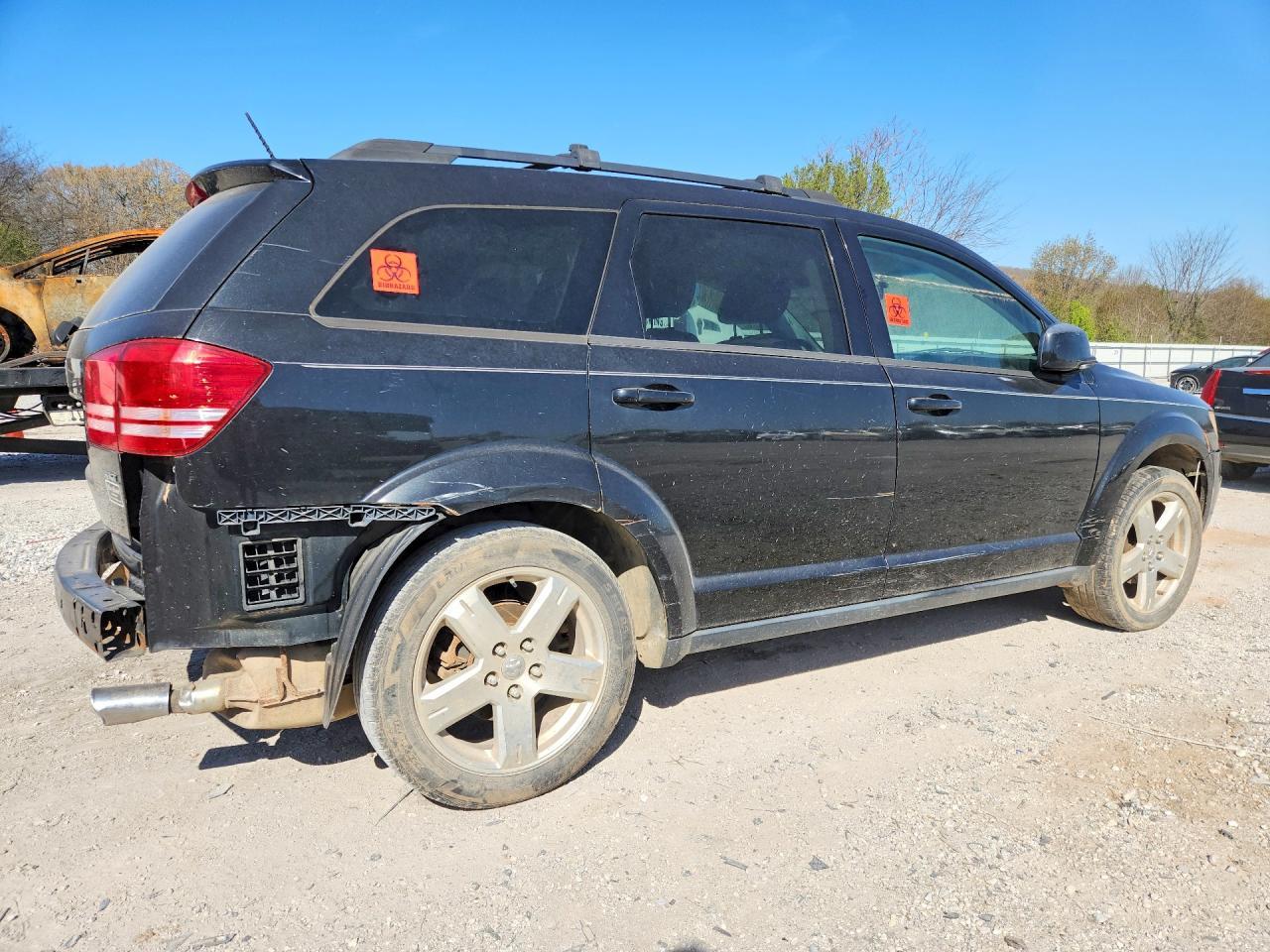 2009 DODGE JOURNEY