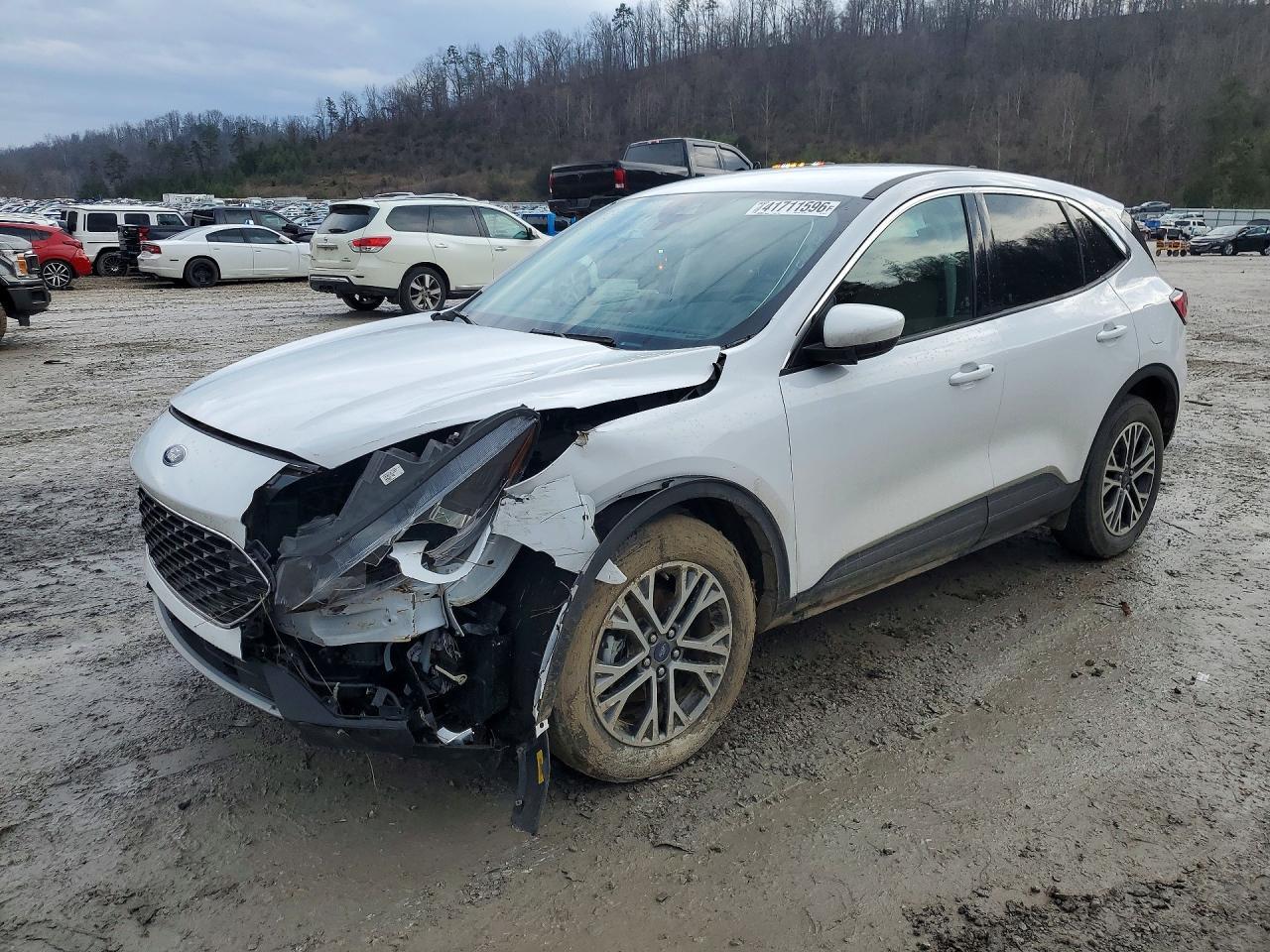 2022 FORD ESCAPE