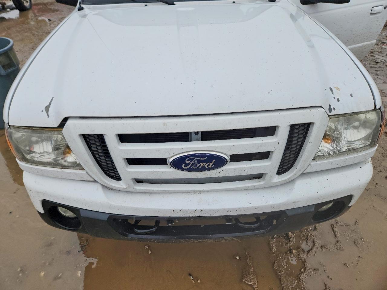 2010 FORD RANGER