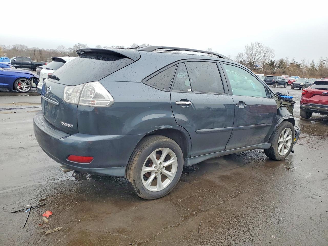 2009 LEXUS RX 350