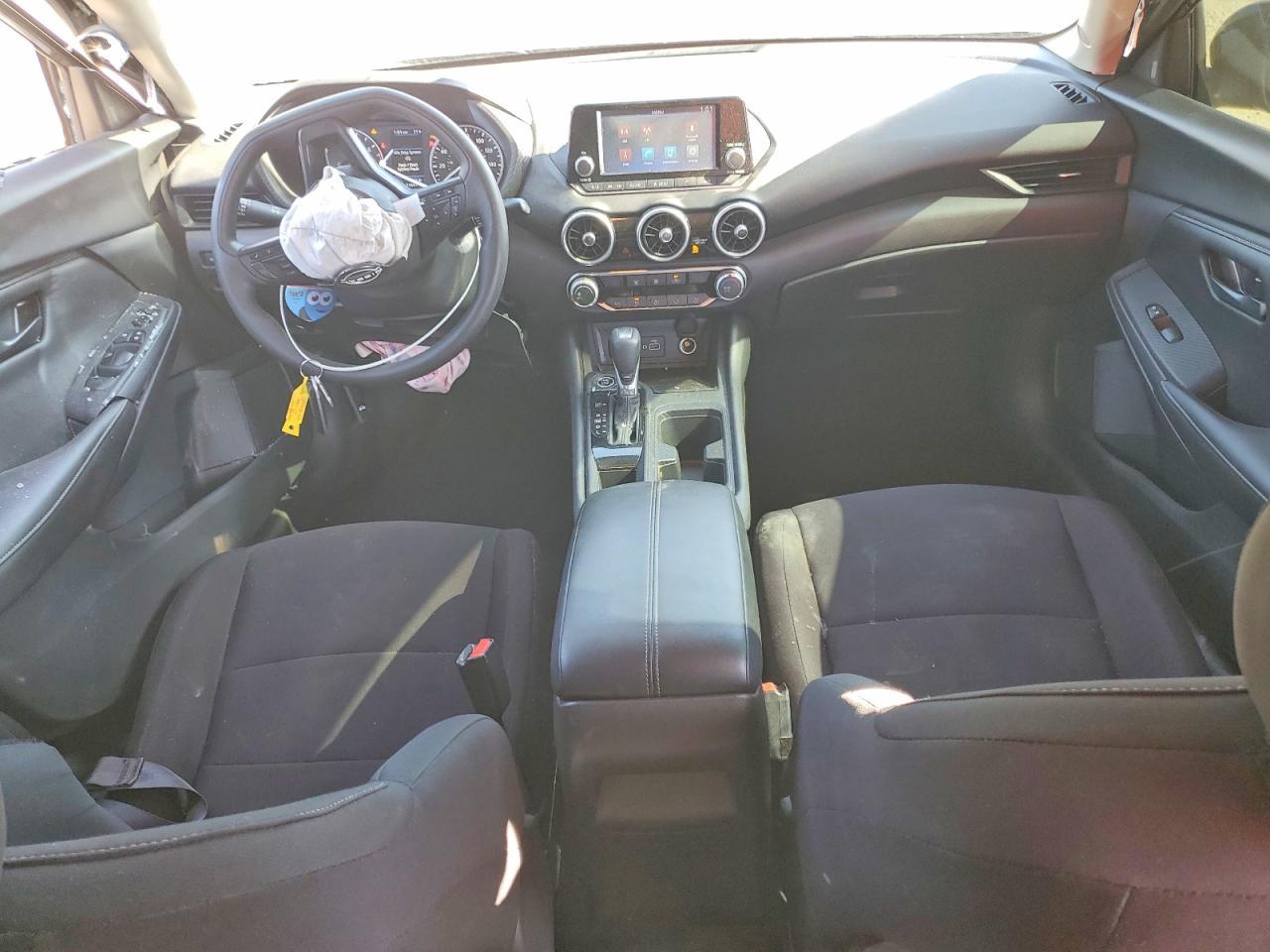 2025 NISSAN SENTRA