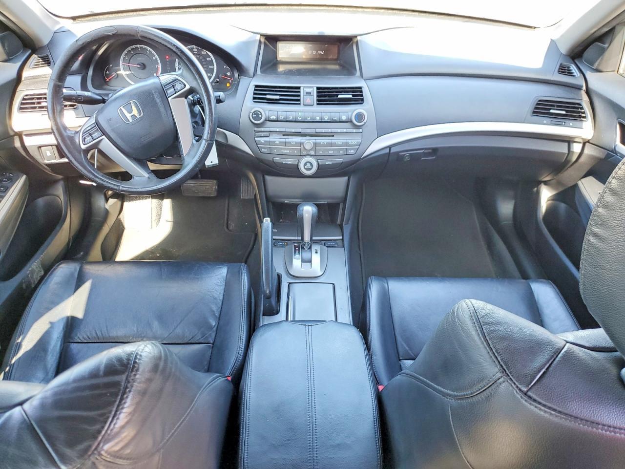 2012 HONDA ACCORD