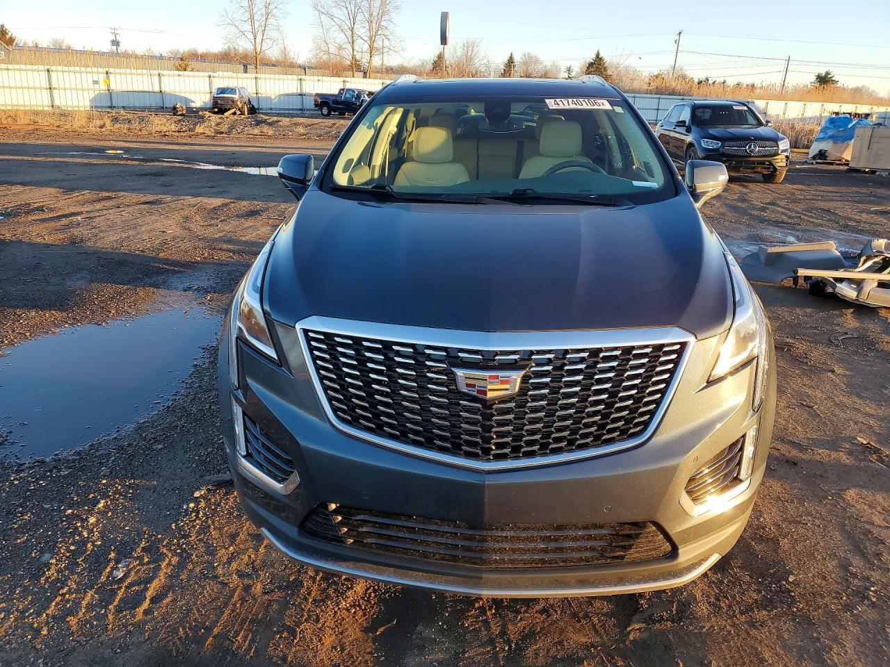 2021 CADILLAC XT5