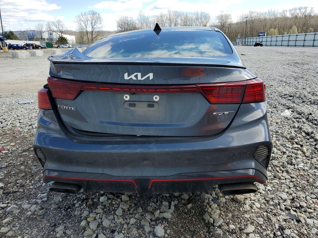 2023 KIA FORTE