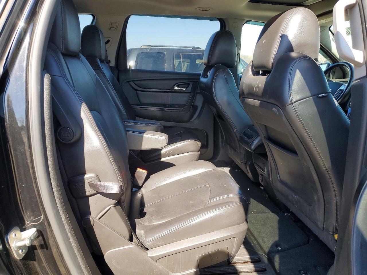 2017 CHEVROLET TRAVERSE
