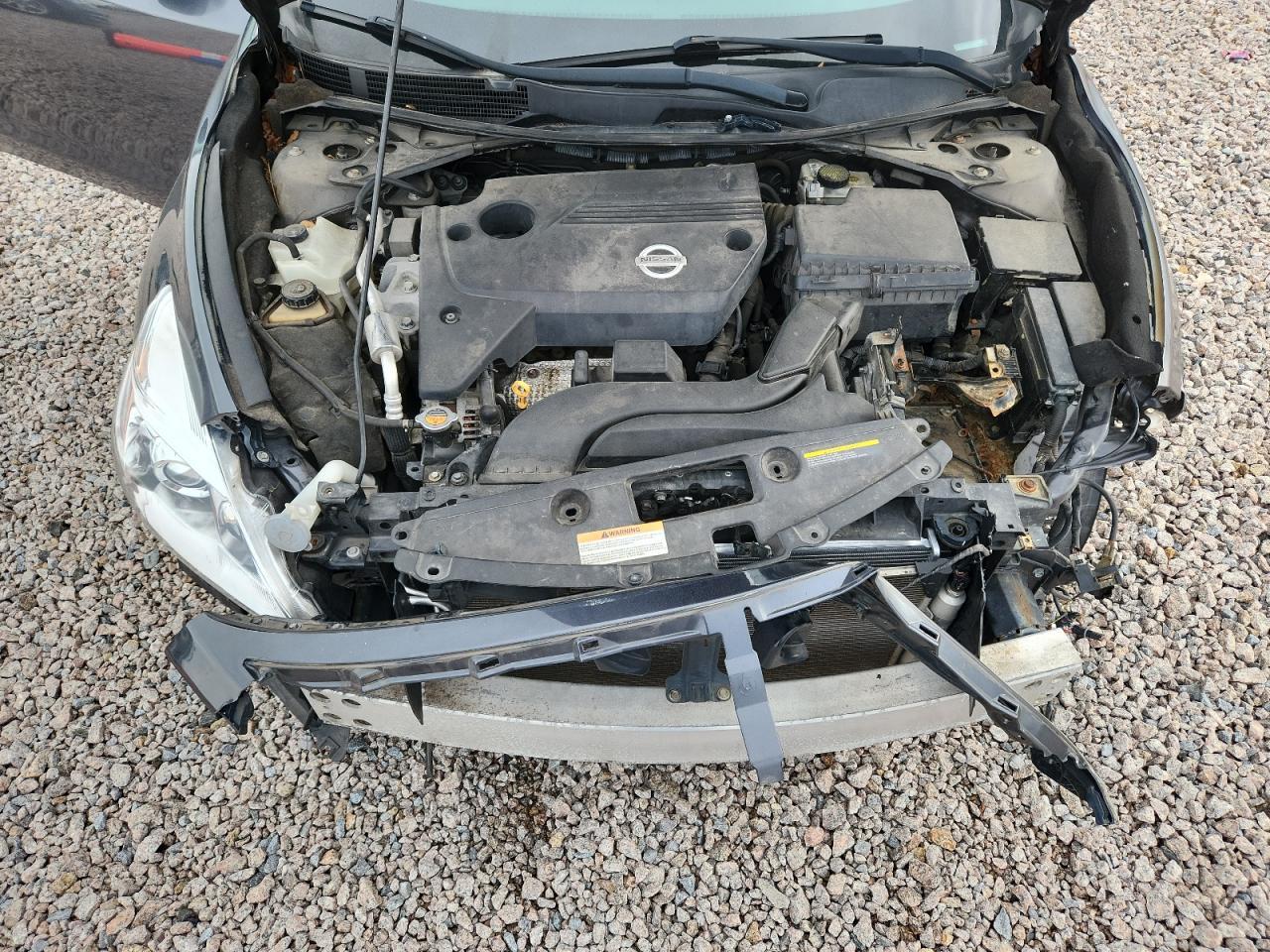 2013 NISSAN ALTIMA