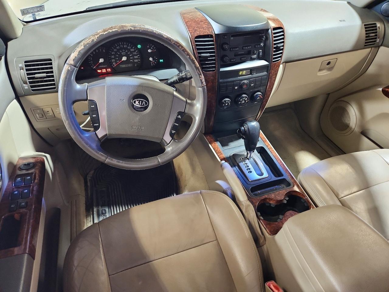 2003 KIA SORENTO
