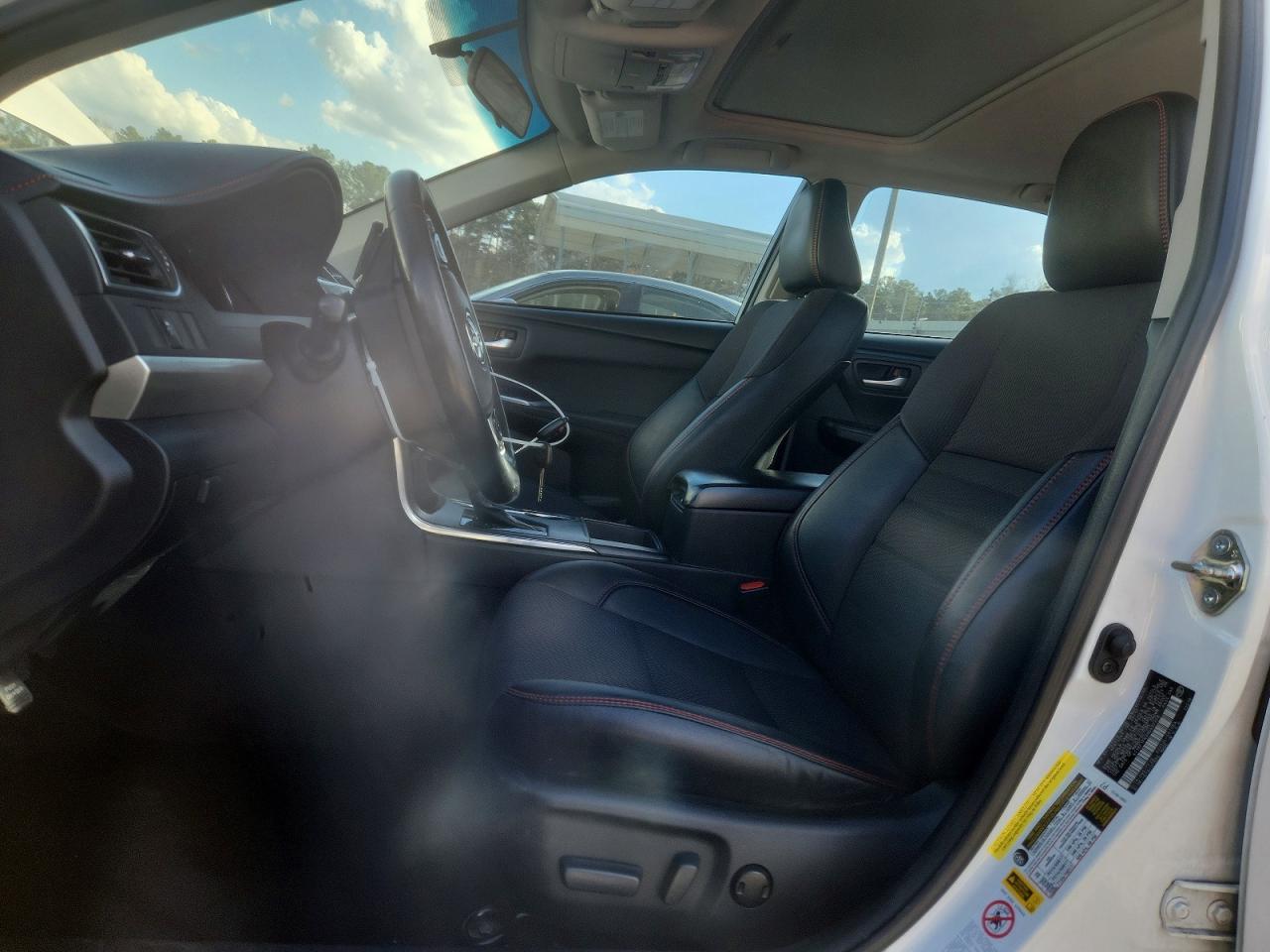 2017 TOYOTA CAMRY