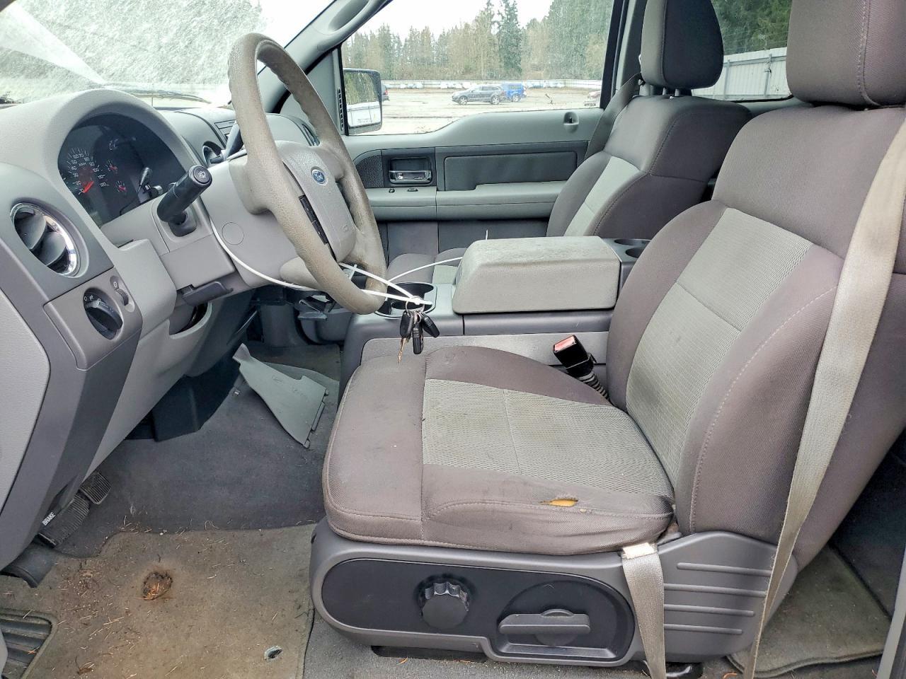 2004 FORD F-150