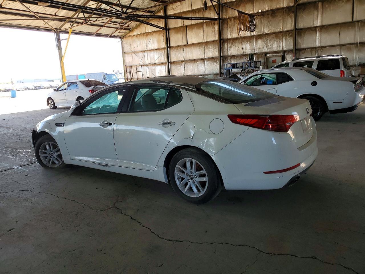 2013 KIA OPTIMA