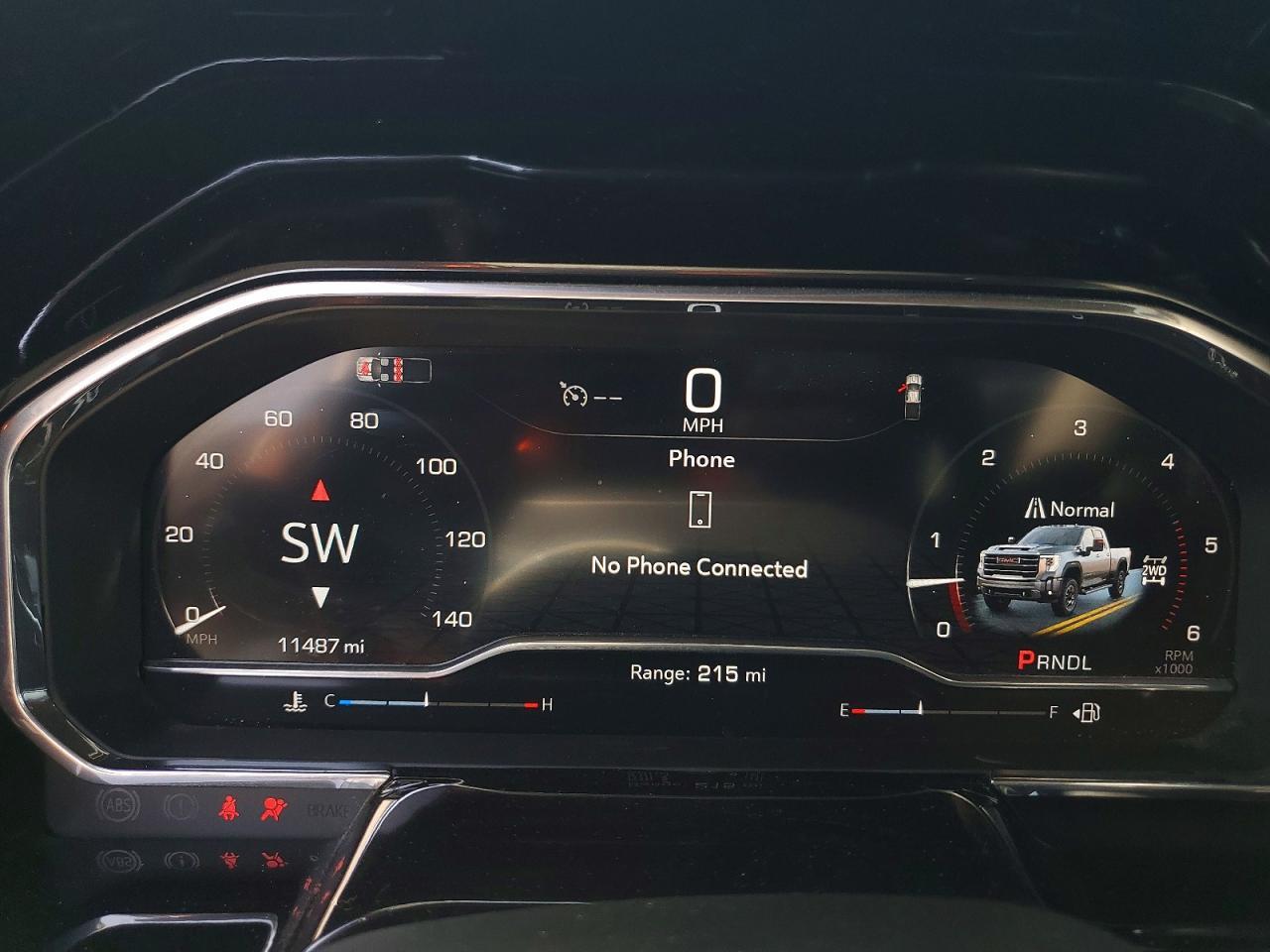 2025 GMC Sierra