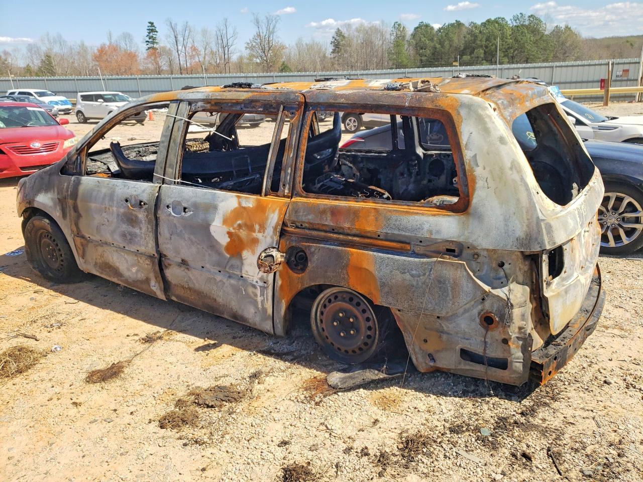 2005 HONDA ODYSSEY